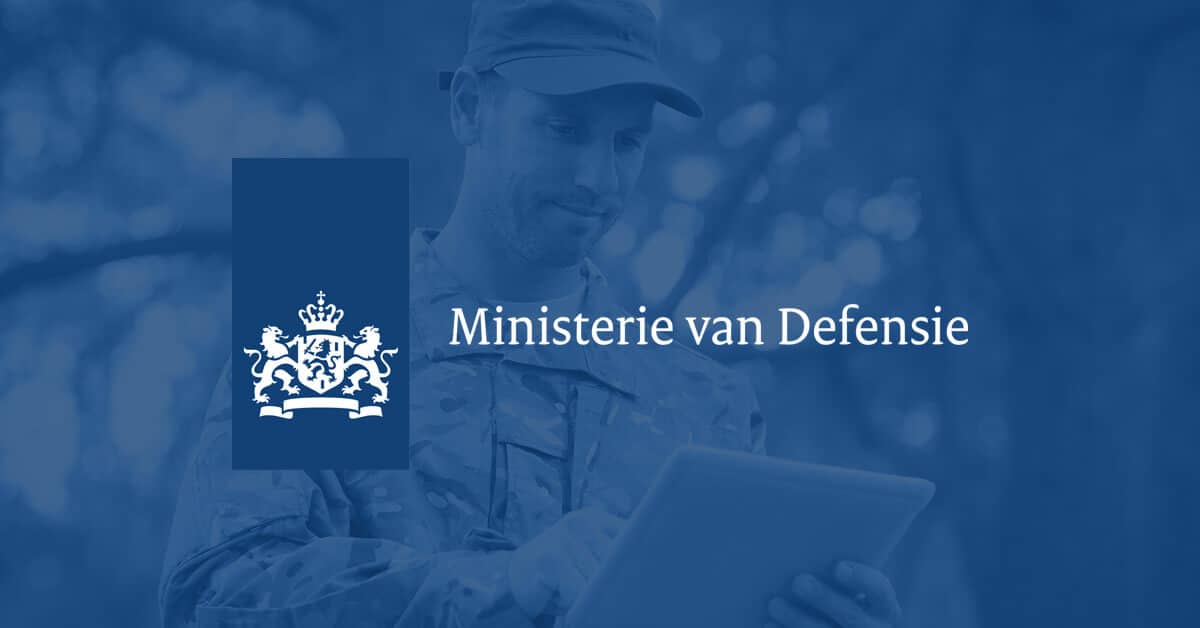 Ministerie van Defensie